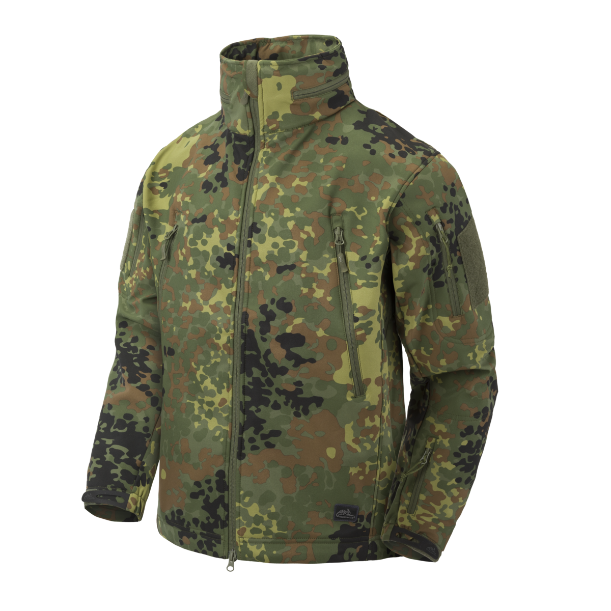 Geacă Softshell Helikon-Tex Shark Skin Windblocker Flecktarn