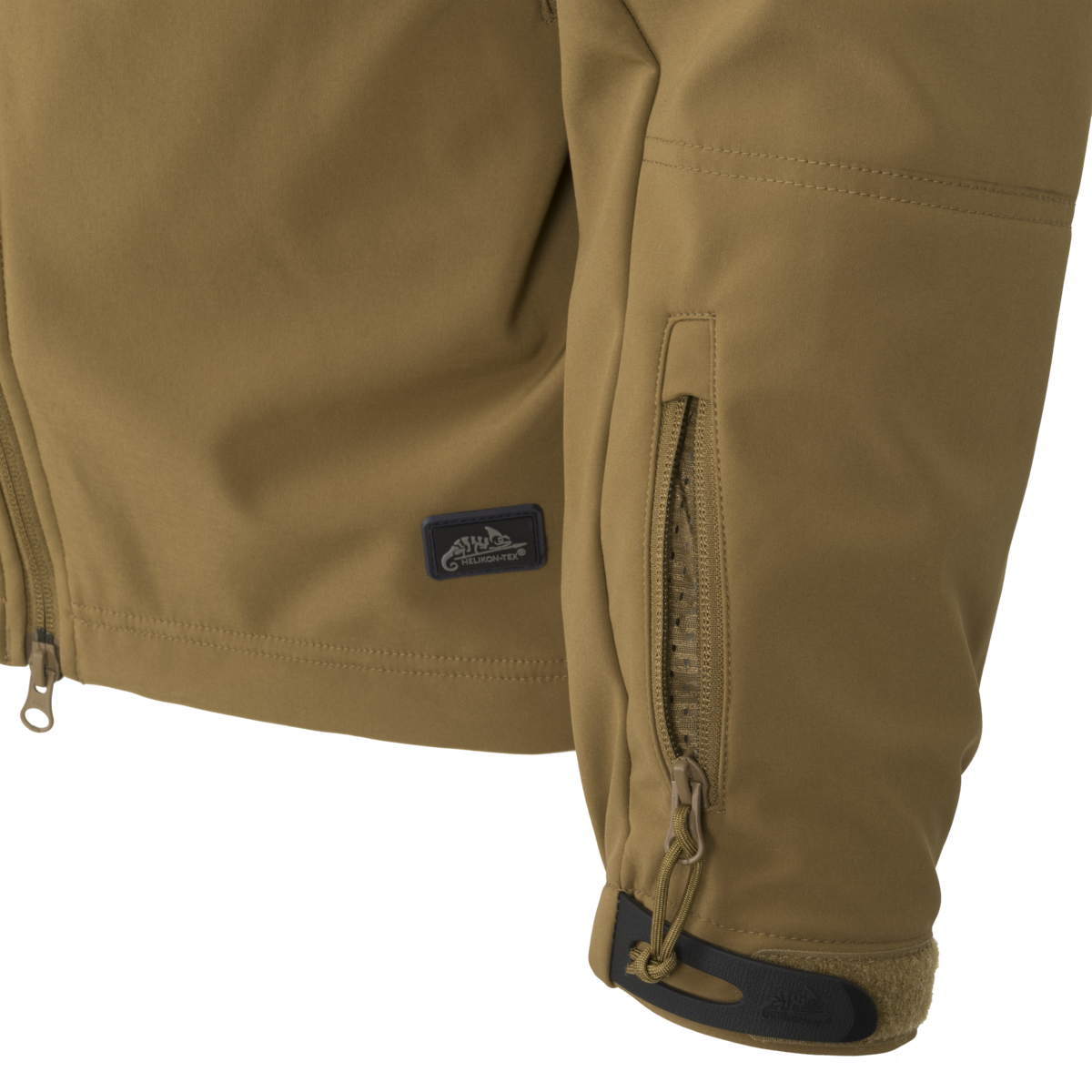 Geacă Softshell Helikon-Tex Shark Skin Windblocker Flecktarn
