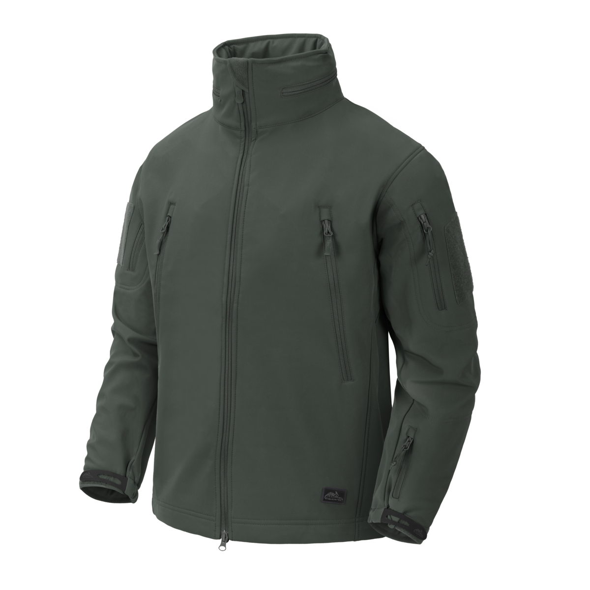 Geacă Softshell Helikon-Tex Shark Skin Windblocker Foliage Green