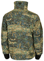 Geacă Softshell High Defence TAZ Tarn Camo MFHProfessional - Impermeabilă, Respirabilă