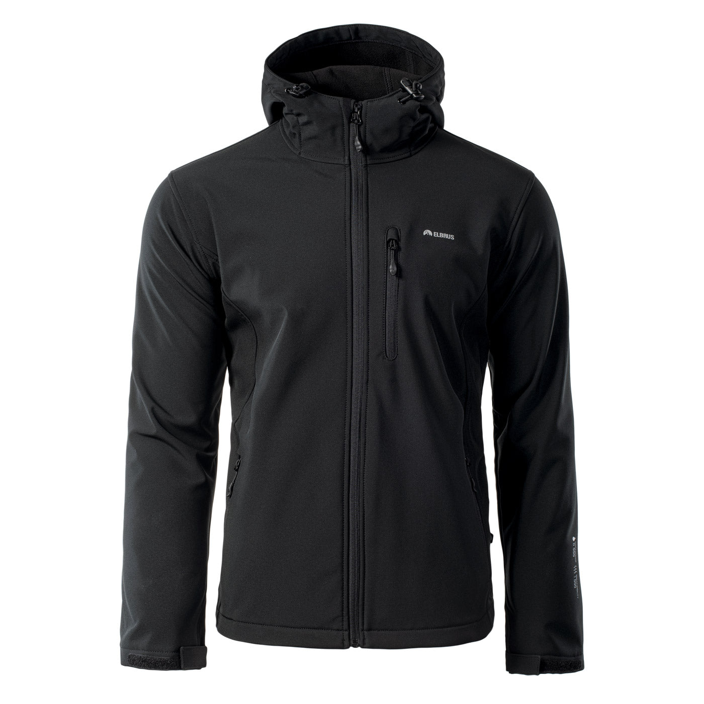 Geacă Softshell IVER ELBRUS Bărbați - Impermeabilă, Respirabilă - 1