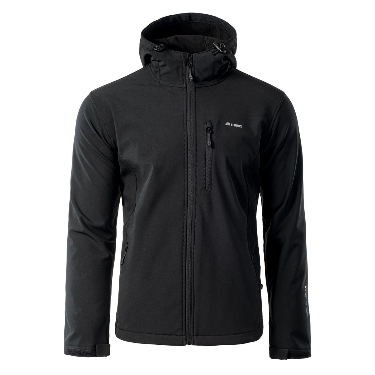 Geacă Softshell IVER ELBRUS Bărbați - Impermeabilă, Respirabilă - 1