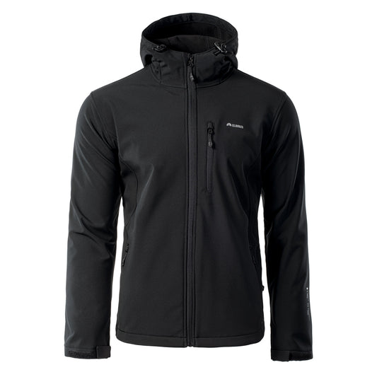 Geacă Softshell IVER ELBRUS Bărbați - Impermeabilă, Respirabilă - 1