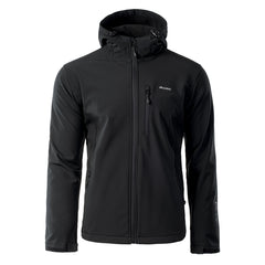 Geacă Softshell IVER ELBRUS Bărbați - Impermeabilă, Respirabilă - 1