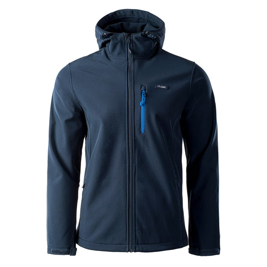 Geacă Softshell IVER ELBRUS Bărbați - Impermeabilă, Respirabilă, 4-Way Stretch - 1