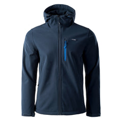 Geacă Softshell IVER ELBRUS Bărbați - Impermeabilă, Respirabilă, 4-Way Stretch - 1