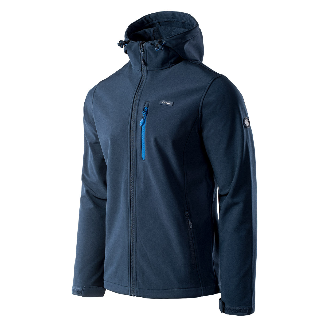 Geacă Softshell IVER ELBRUS Bărbați - Impermeabilă, Respirabilă, 4-Way Stretch - 2