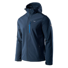 Geacă Softshell IVER ELBRUS Bărbați - Impermeabilă, Respirabilă, 4-Way Stretch - 2
