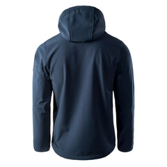 Geacă Softshell IVER ELBRUS Bărbați - Impermeabilă, Respirabilă, 4-Way Stretch - 3