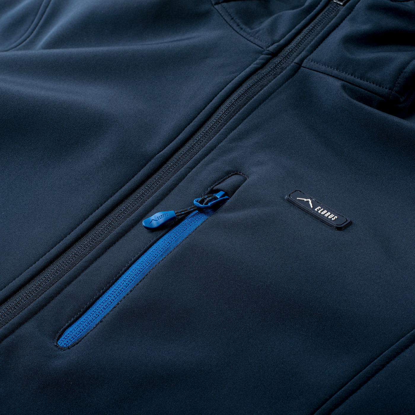 Geacă Softshell IVER ELBRUS Bărbați - Impermeabilă, Respirabilă, 4-Way Stretch - 4