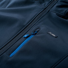 Geacă Softshell IVER ELBRUS Bărbați - Impermeabilă, Respirabilă, 4-Way Stretch - 4
