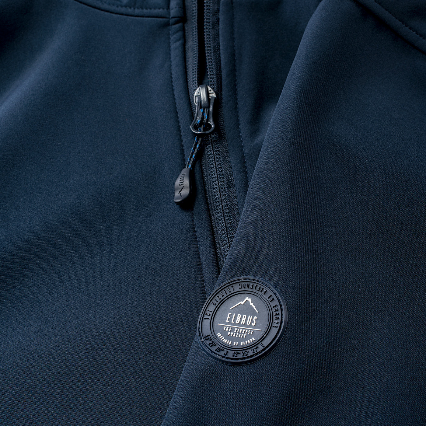 Geacă Softshell IVER ELBRUS Bărbați - Impermeabilă, Respirabilă, 4-Way Stretch - 5