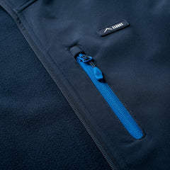 Geacă Softshell IVER ELBRUS Bărbați - Impermeabilă, Respirabilă, 4-Way Stretch - 6