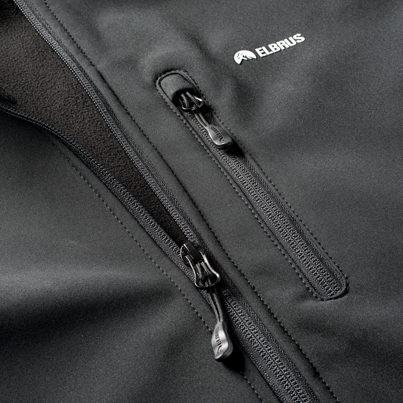 Geacă Softshell IVER ELBRUS Bărbați - Impermeabilă, Respirabilă - 4