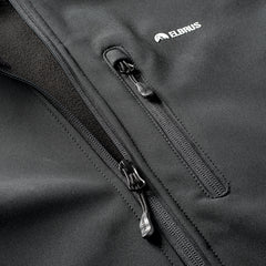Geacă Softshell IVER ELBRUS Bărbați - Impermeabilă, Respirabilă - 4
