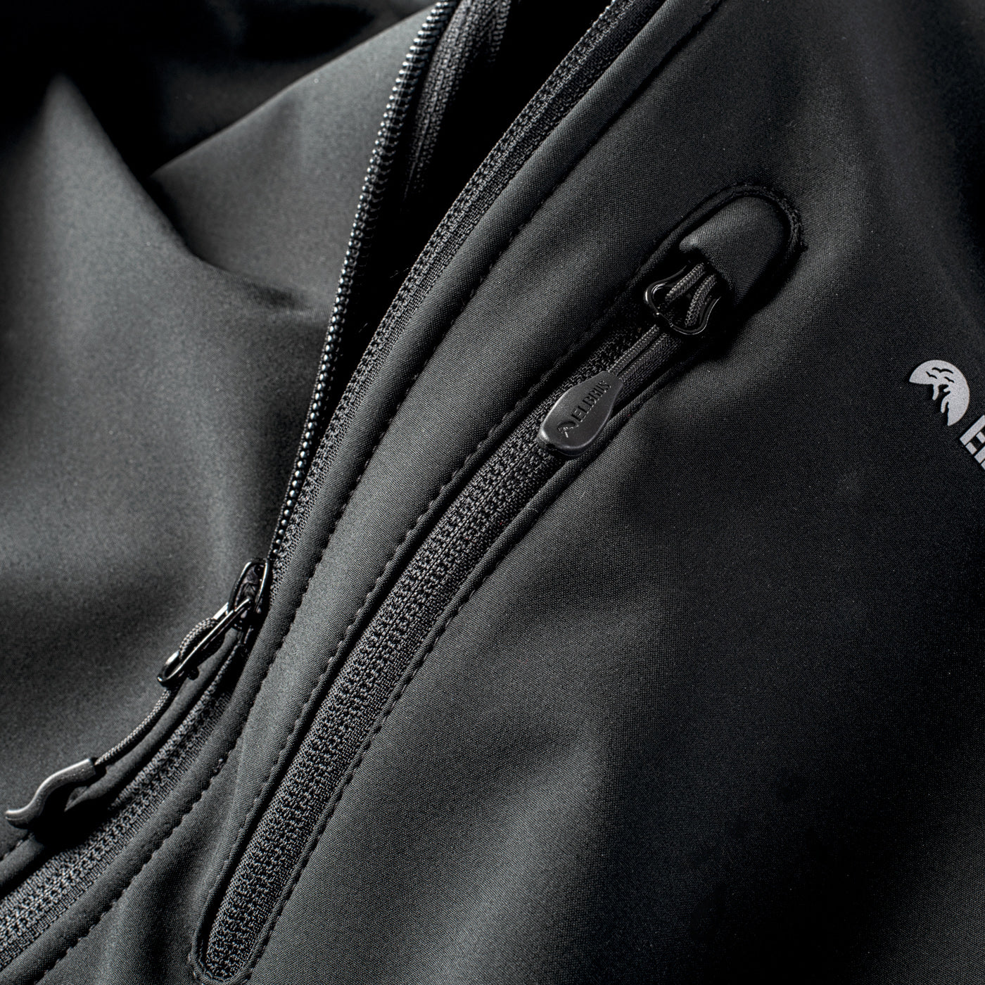 Geacă Softshell IVER ELBRUS Bărbați - Impermeabilă, Respirabilă - 5