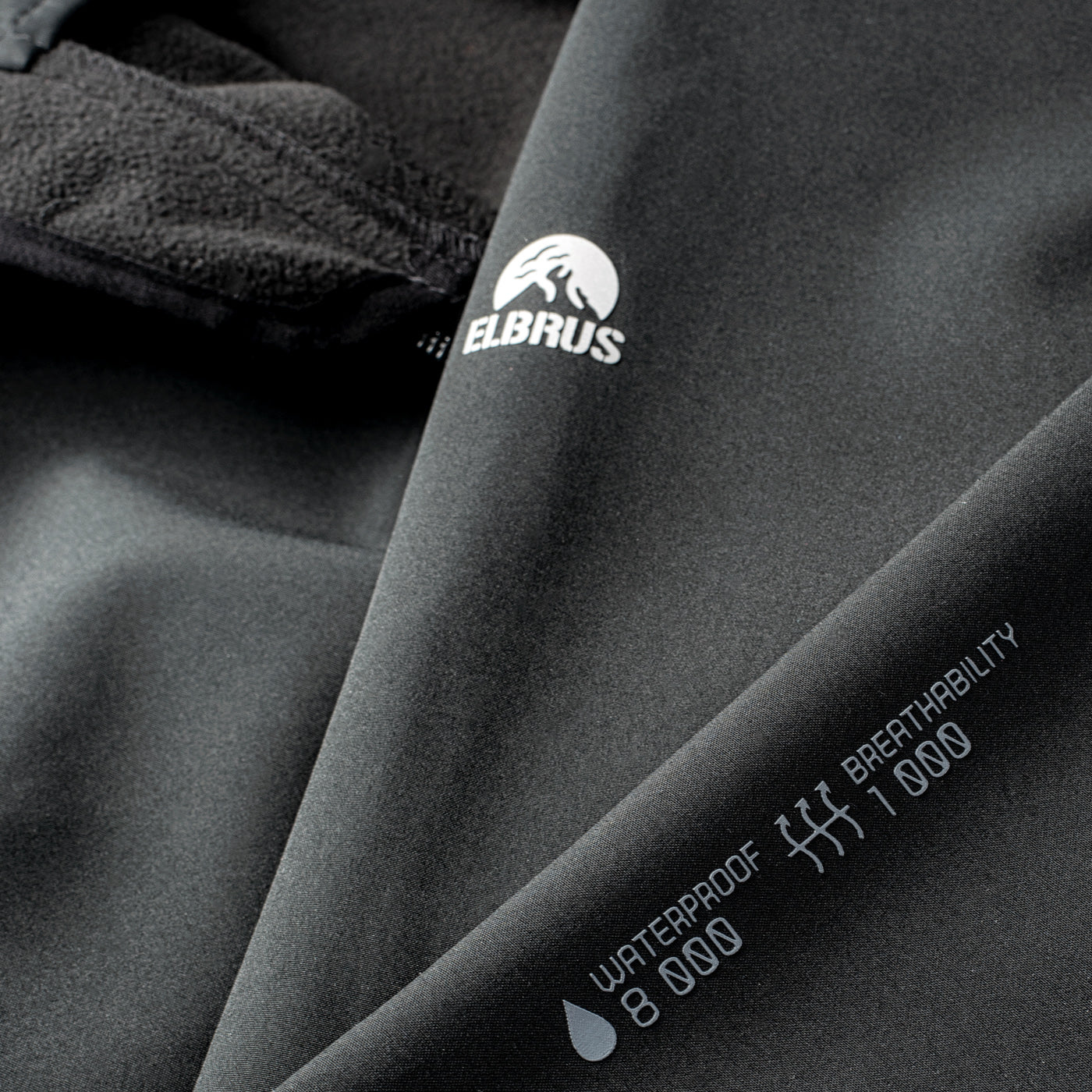 Geacă Softshell IVER ELBRUS Bărbați - Impermeabilă, Respirabilă - 6