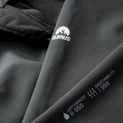 Geacă Softshell IVER ELBRUS Bărbați - Impermeabilă, Respirabilă - 6