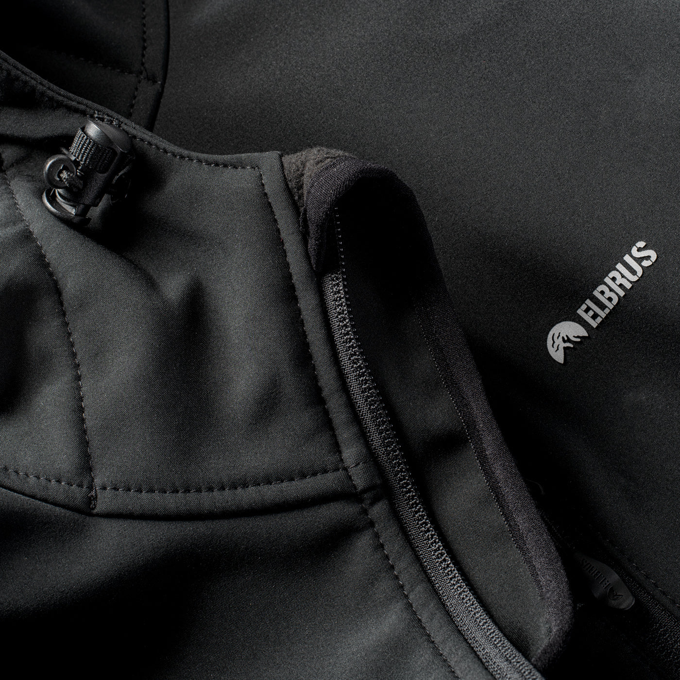 Geacă Softshell IVER ELBRUS Bărbați - Impermeabilă, Respirabilă - 8