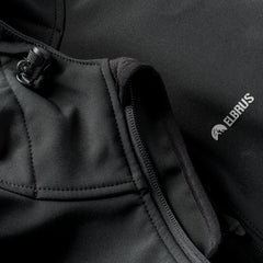 Geacă Softshell IVER ELBRUS Bărbați - Impermeabilă, Respirabilă - 8