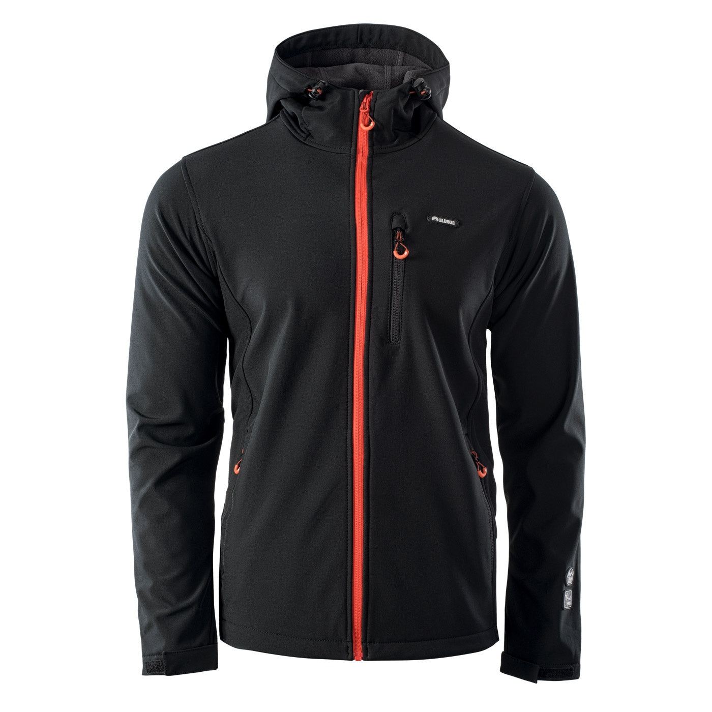 Geacă Softshell IVER ELBRUS - Impermeabilă, Respirabilă, Elastică - 1