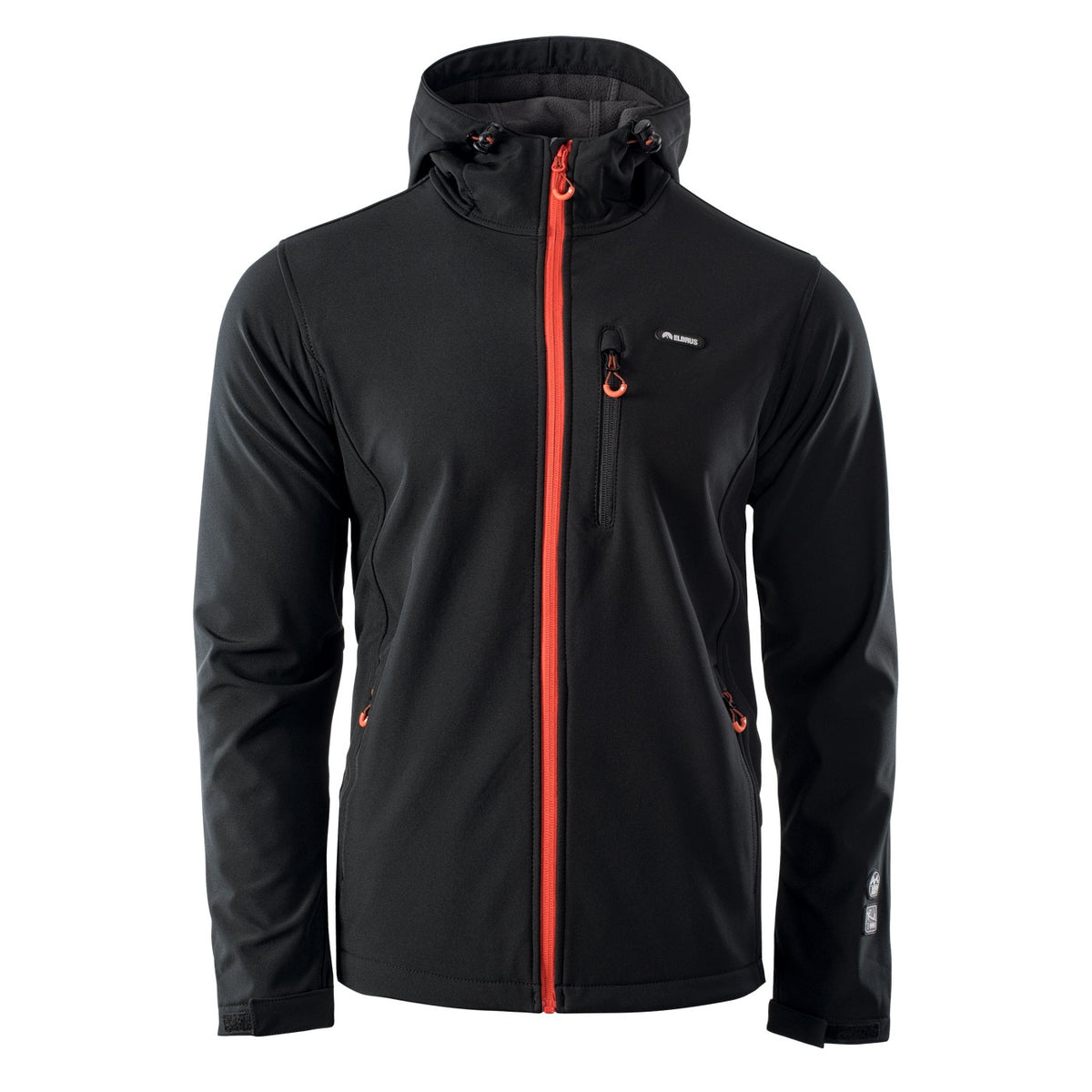 Geacă Softshell IVER ELBRUS - Impermeabilă, Respirabilă, Elastică - 1