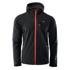 Geacă Softshell IVER ELBRUS - Impermeabilă, Respirabilă, Elastică - 1