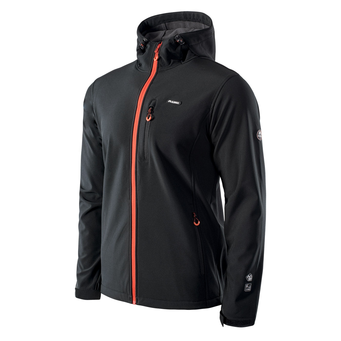 Geacă Softshell IVER ELBRUS - Impermeabilă, Respirabilă, Elastică - 2