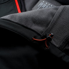 Geacă Softshell IVER ELBRUS - Impermeabilă, Respirabilă, Elastică - 5