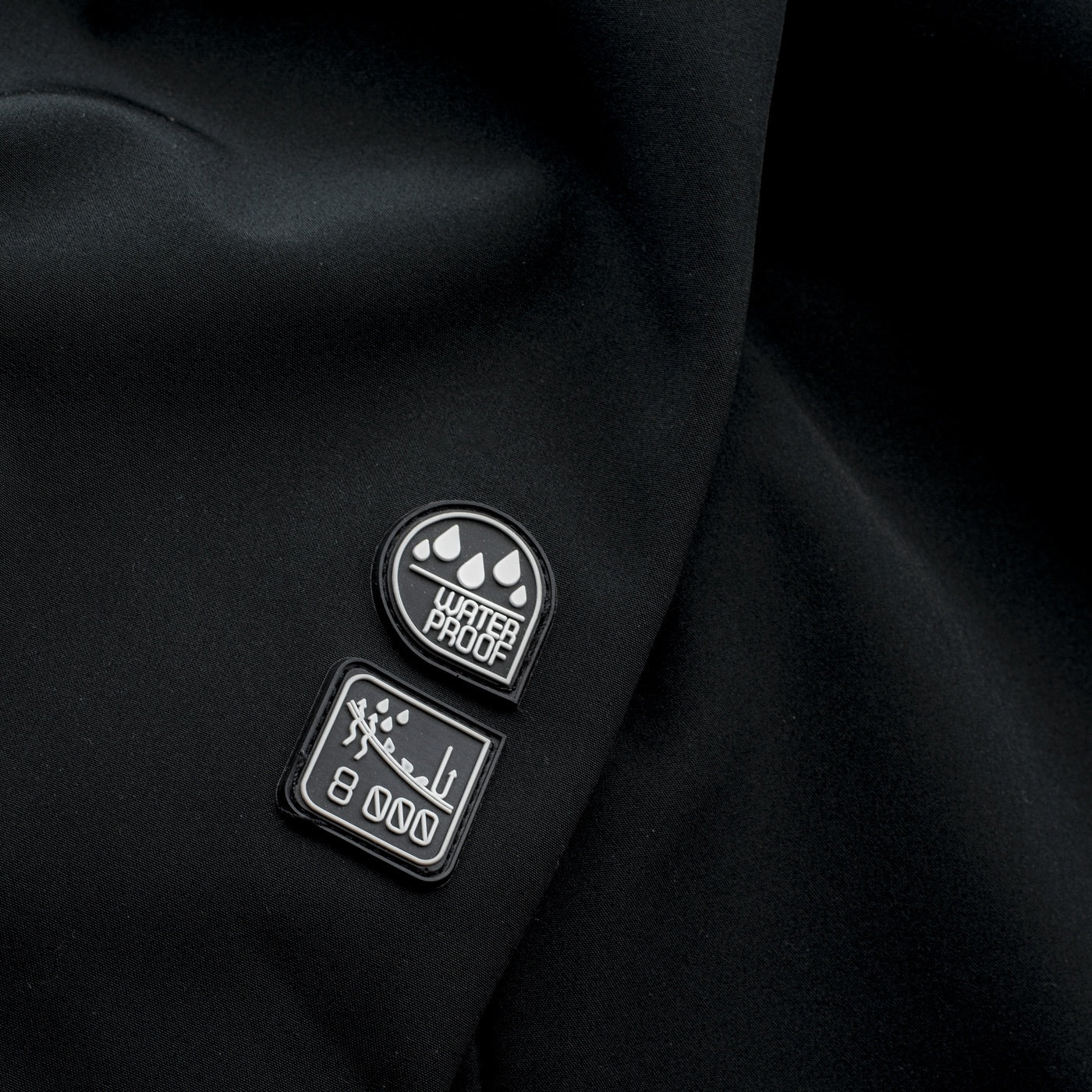 Geacă Softshell IVER ELBRUS - Impermeabilă, Respirabilă, Elastică - 6