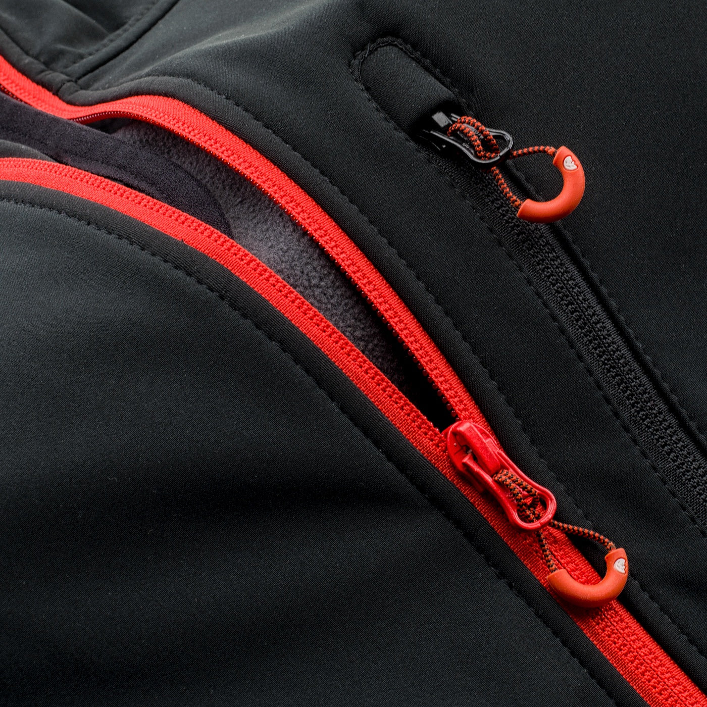 Geacă Softshell IVER ELBRUS - Impermeabilă, Respirabilă, Elastică - 8