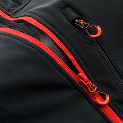 Geacă Softshell IVER ELBRUS - Impermeabilă, Respirabilă, Elastică - 8