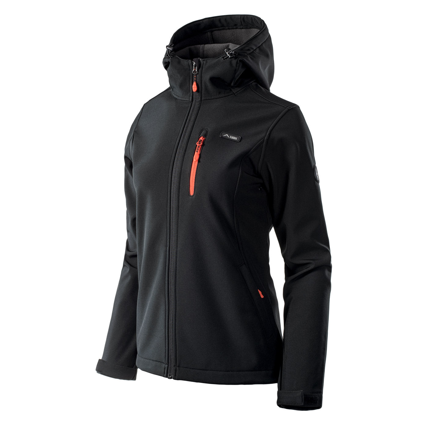 Geacă Softshell IVER WO'S ELBRUS - Impermeabilă, Respirabilă - 2