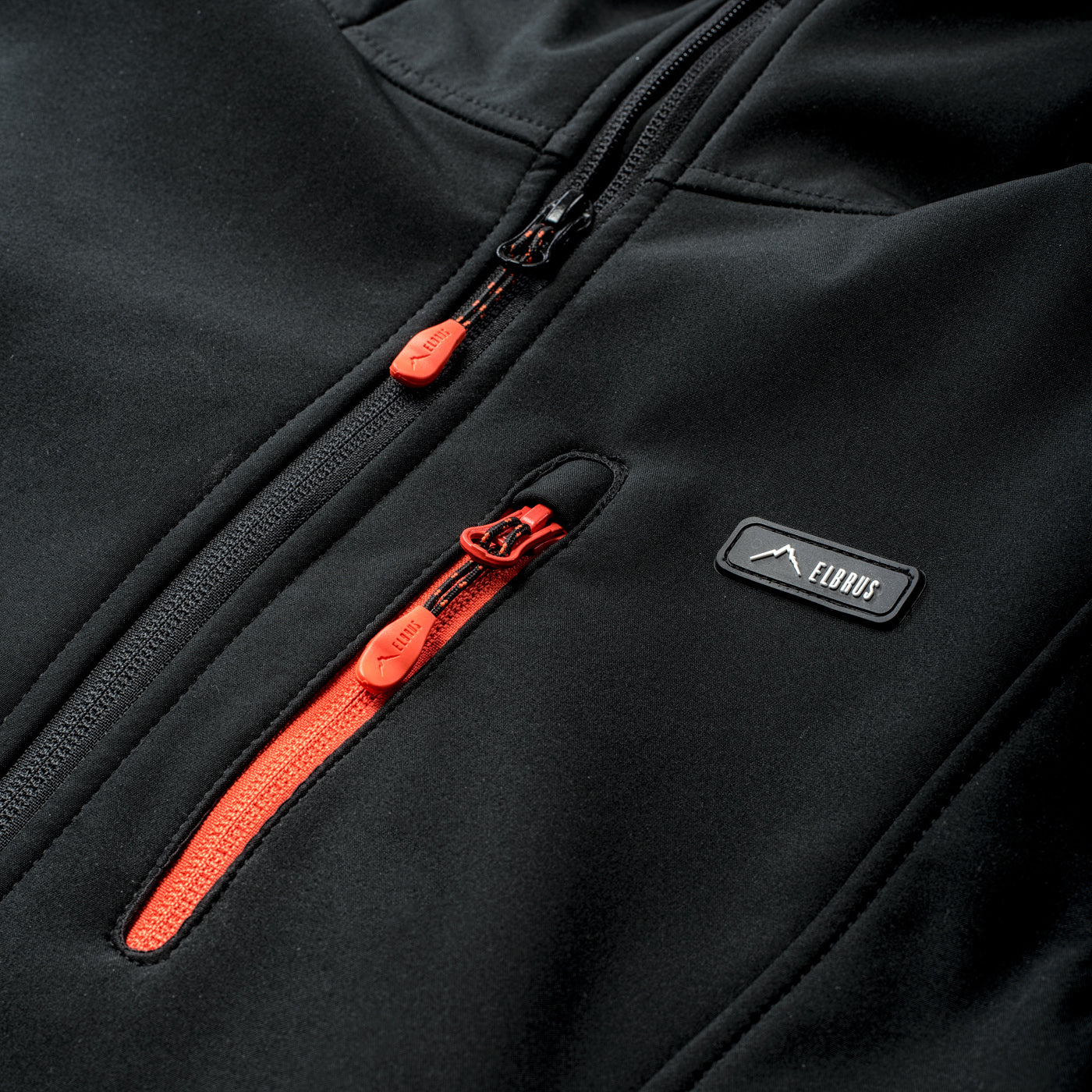 Geacă Softshell IVER WO'S ELBRUS - Impermeabilă, Respirabilă - 4