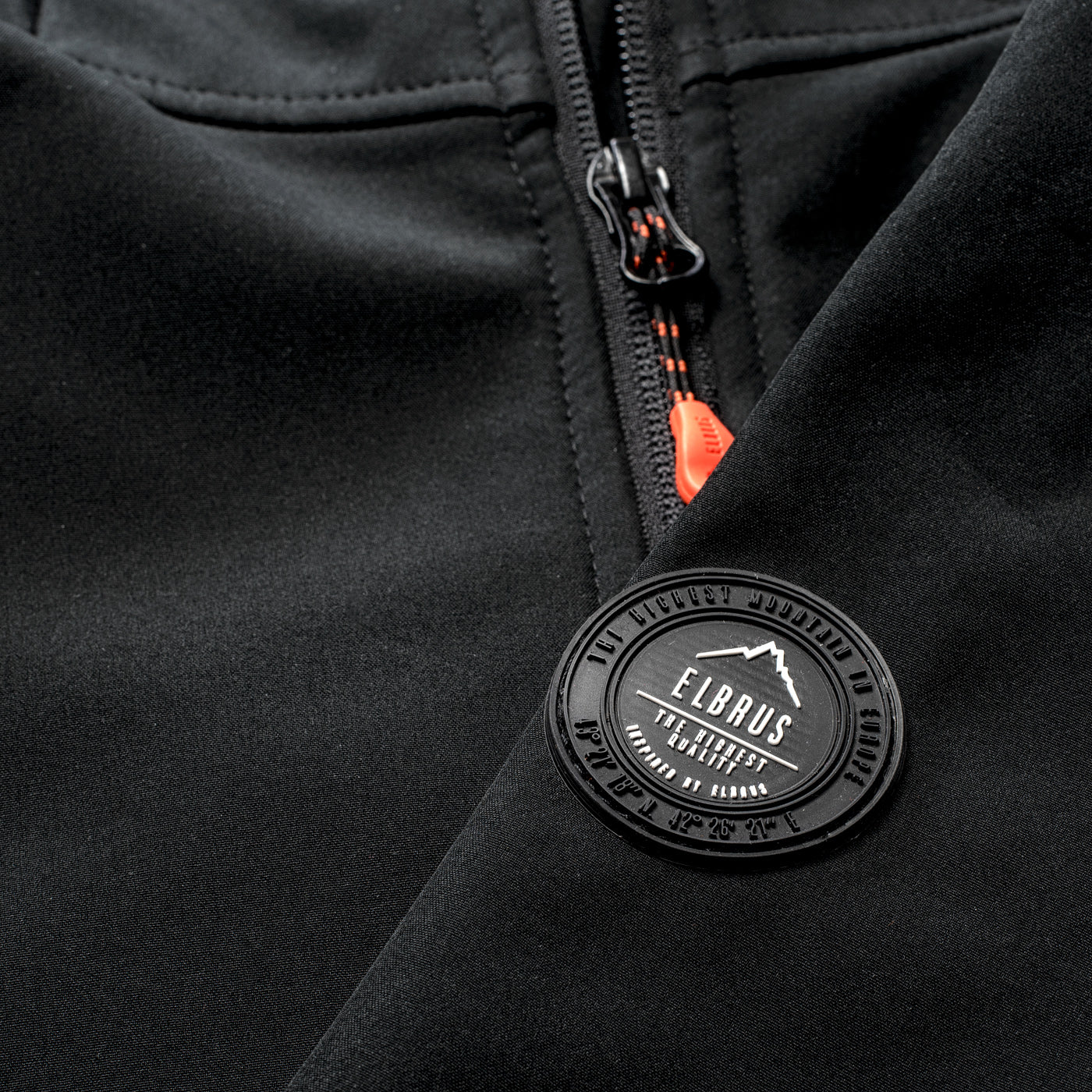 Geacă Softshell IVER WO'S ELBRUS - Impermeabilă, Respirabilă - 5