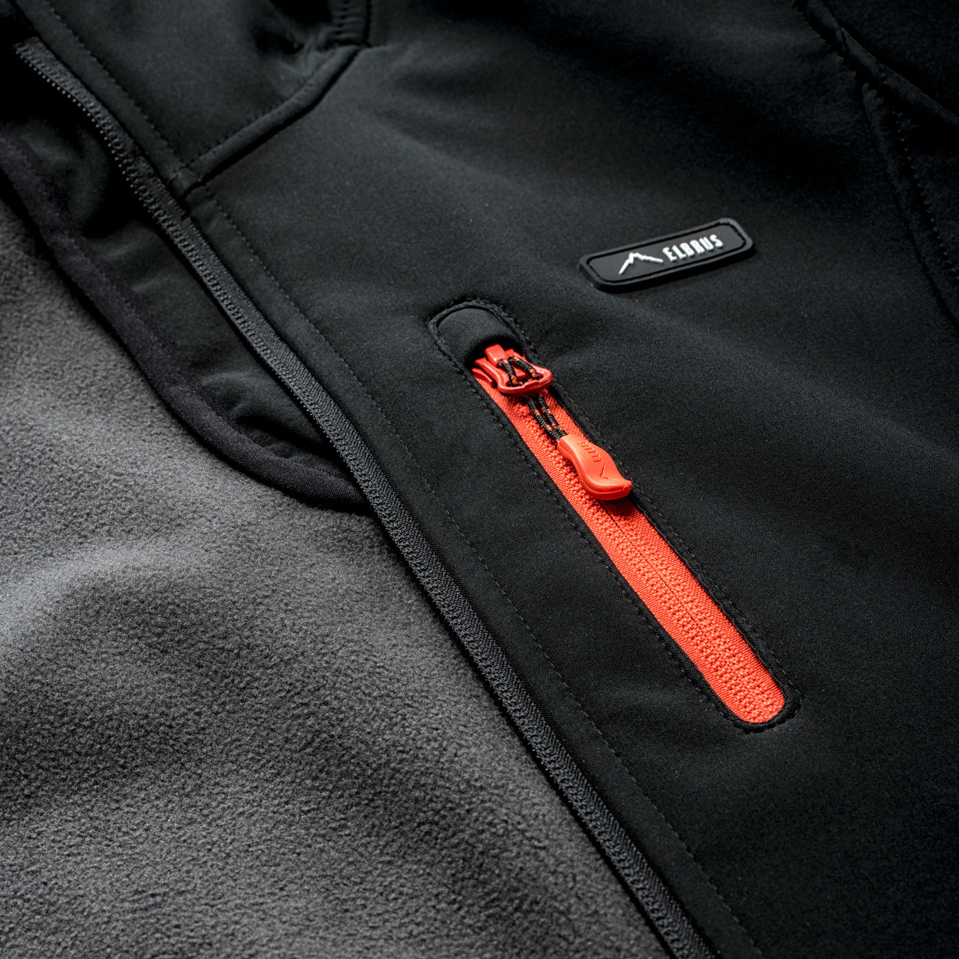 Geacă Softshell IVER WO'S ELBRUS - Impermeabilă, Respirabilă - 6