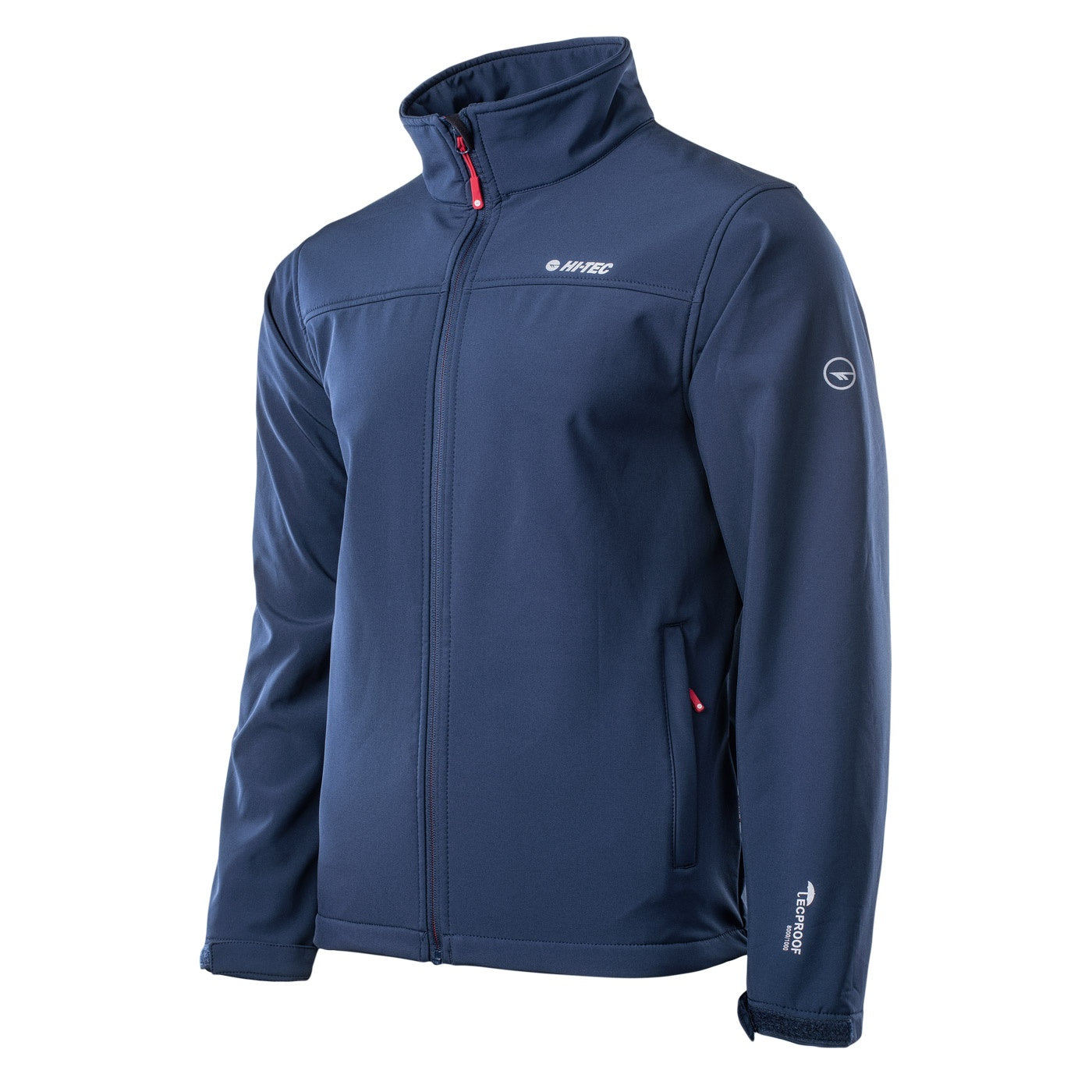 Geacă Softshell LINGEN Hi-Tec Bărbați - Impermeabilă, Respirabilă - 2