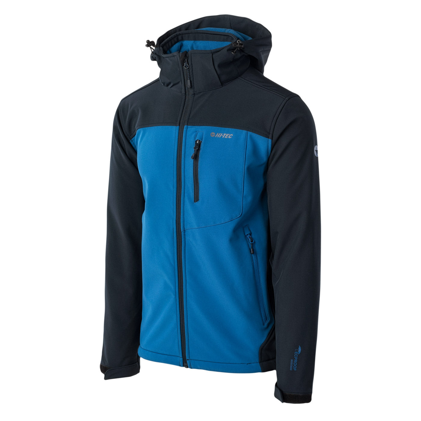 Geacă Softshell MANS Hi-Tec - Impermeabilă, Respirabilă, 4-Way Stretch - 2