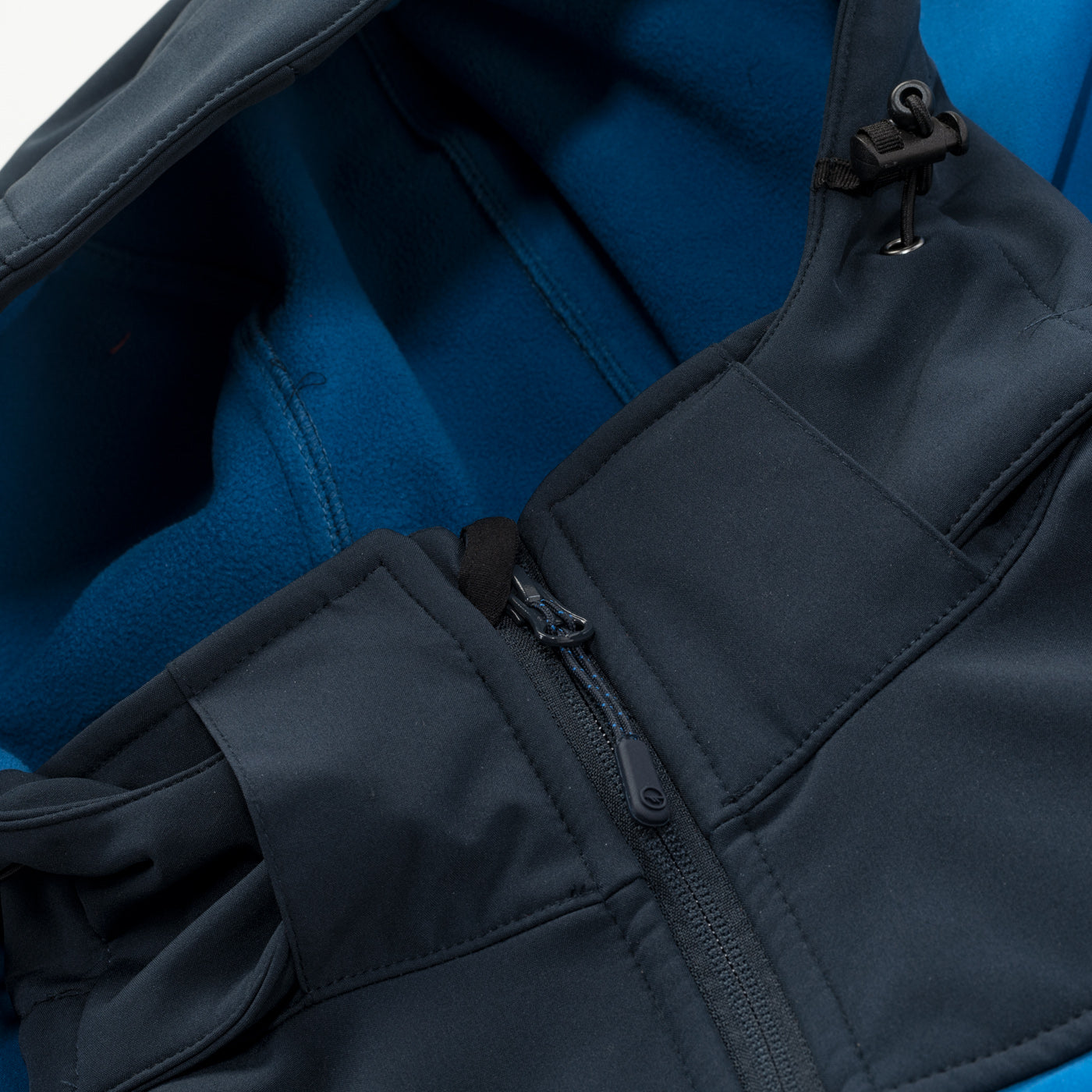 Geacă Softshell MANS Hi-Tec - Impermeabilă, Respirabilă, 4-Way Stretch - 4