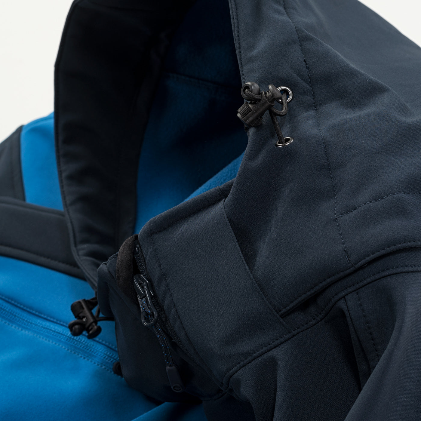 Geacă Softshell MANS Hi-Tec - Impermeabilă, Respirabilă, 4-Way Stretch - 7