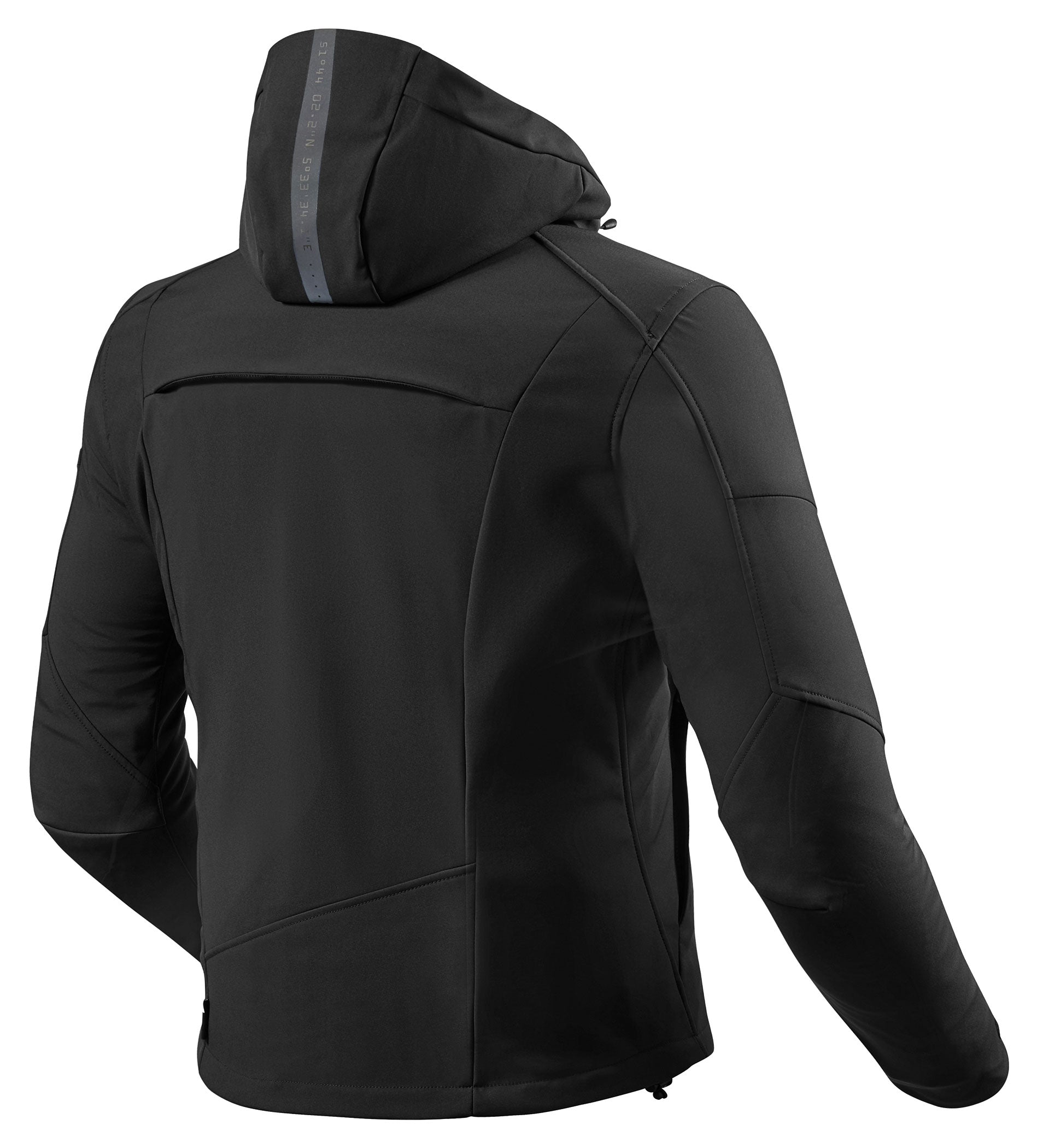 Geacă Softshell Moto REV'IT! Afterburn - Urban, Impermeabilă