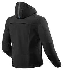 Geacă Softshell Moto REV'IT! Afterburn - Urban, Impermeabilă