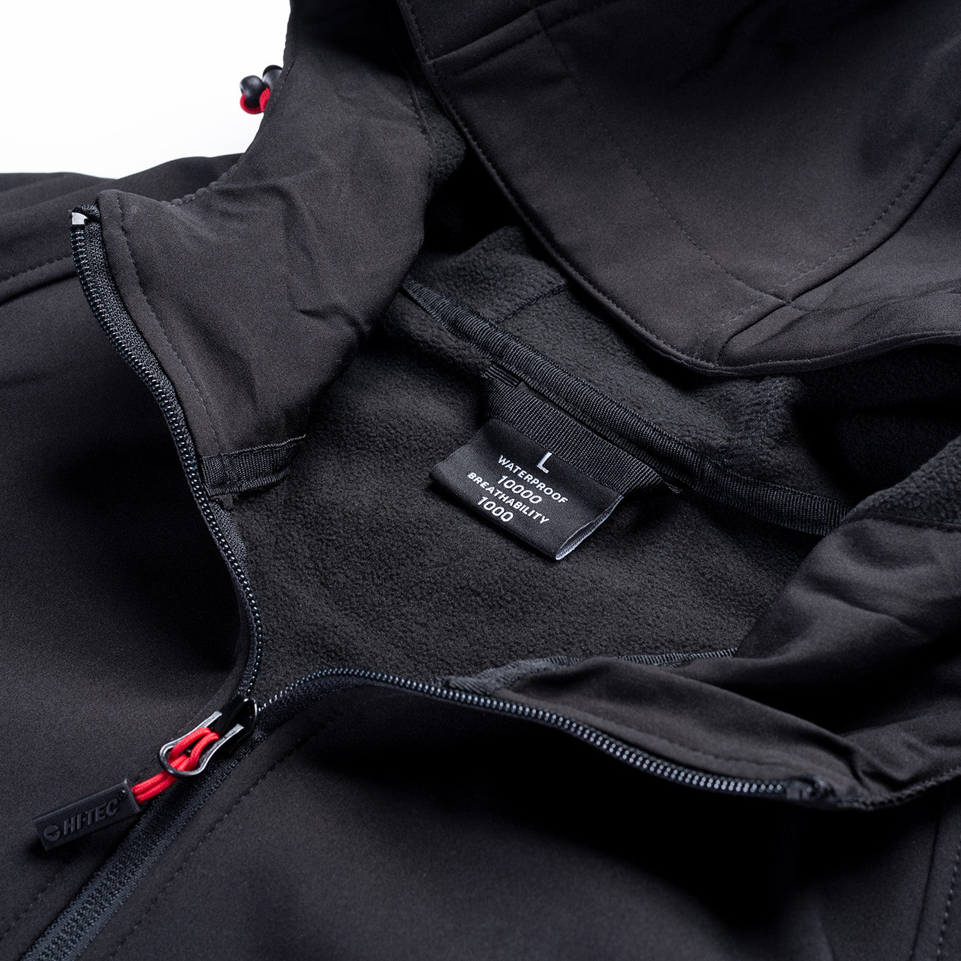 Geacă Softshell NETI II Hi-Tec - Impermeabilă și Respirabilă - 10