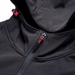 Geacă Softshell NETI II Hi-Tec - Impermeabilă și Respirabilă - 4