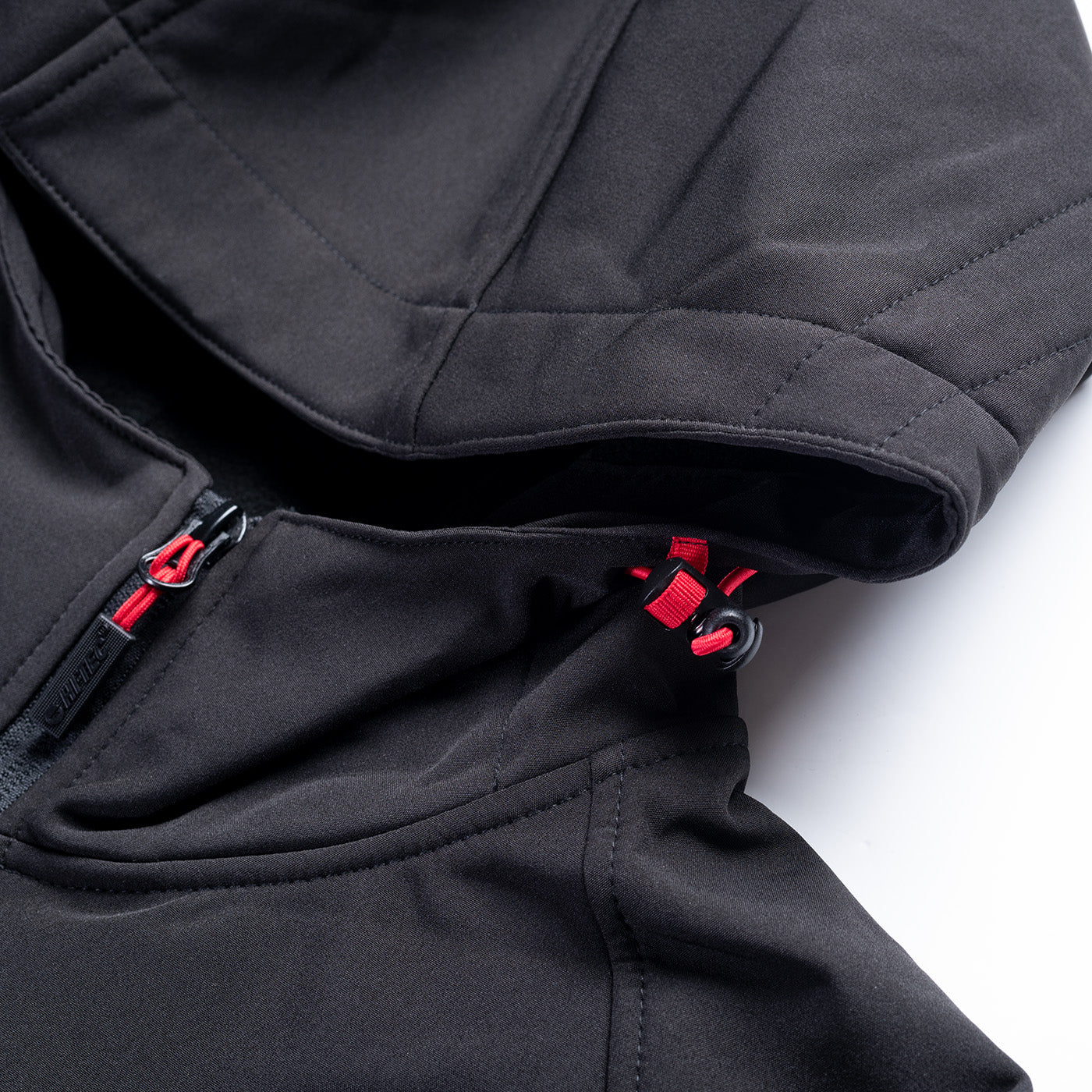 Geacă Softshell NETI II Hi-Tec - Impermeabilă și Respirabilă - 5