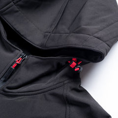 Geacă Softshell NETI II Hi-Tec - Impermeabilă și Respirabilă - 5