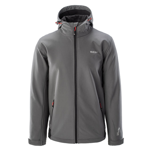 Geacă Softshell NOXON Hi-Tec - Impermeabilă, Respirabilă, Elastică - 1