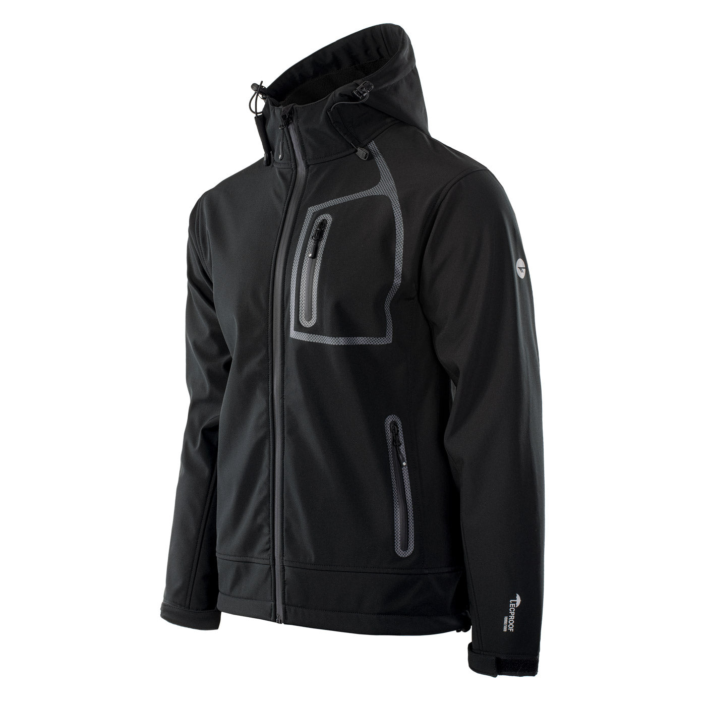 Geacă Softshell PRINCE II HI-TEC - Impermeabilă și Respirabilă - 2