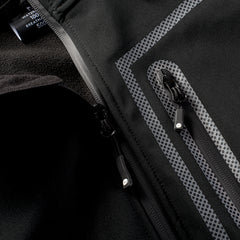 Geacă Softshell PRINCE II HI-TEC - Impermeabilă și Respirabilă - 4
