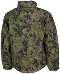 Geacă Softshell Scorpion M05 Camo MFHProfessional - Teflon, Antivânt